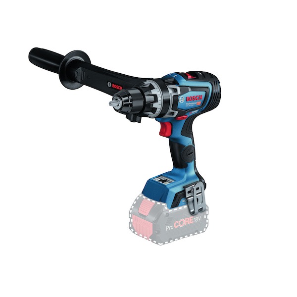 Perceuse-visseuse sans fil SOLO GSR 18V-150 C